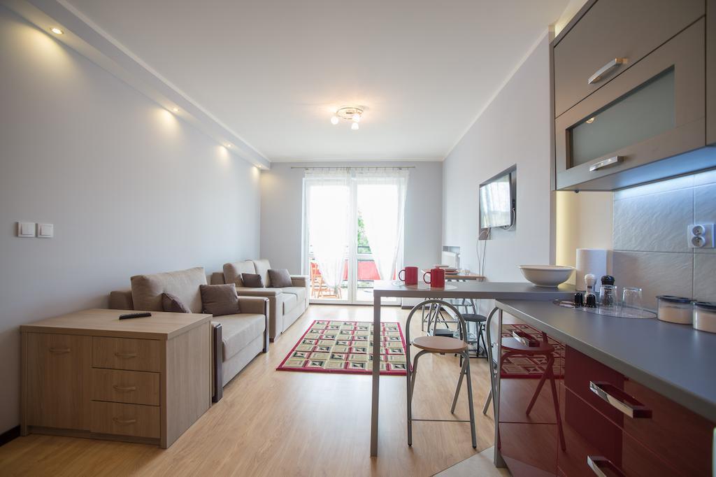 Sloneczny Apartament Gizycko Room photo