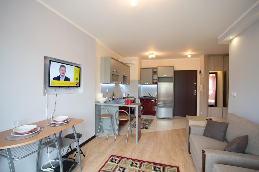 Sloneczny Apartament Gizycko Room photo