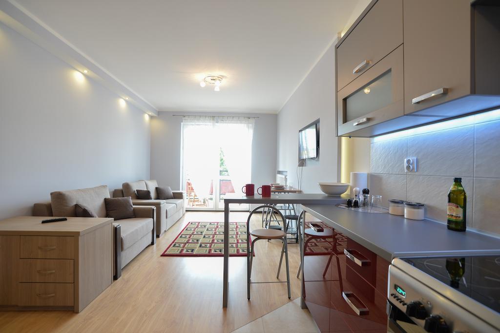 Sloneczny Apartament Gizycko Room photo