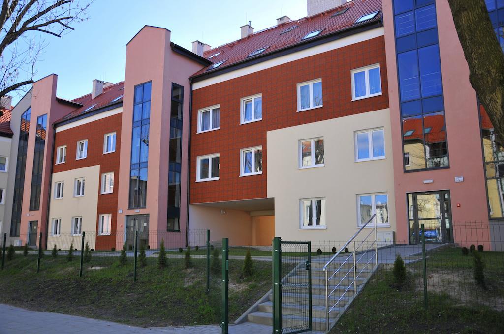 Sloneczny Apartament Gizycko Exterior photo